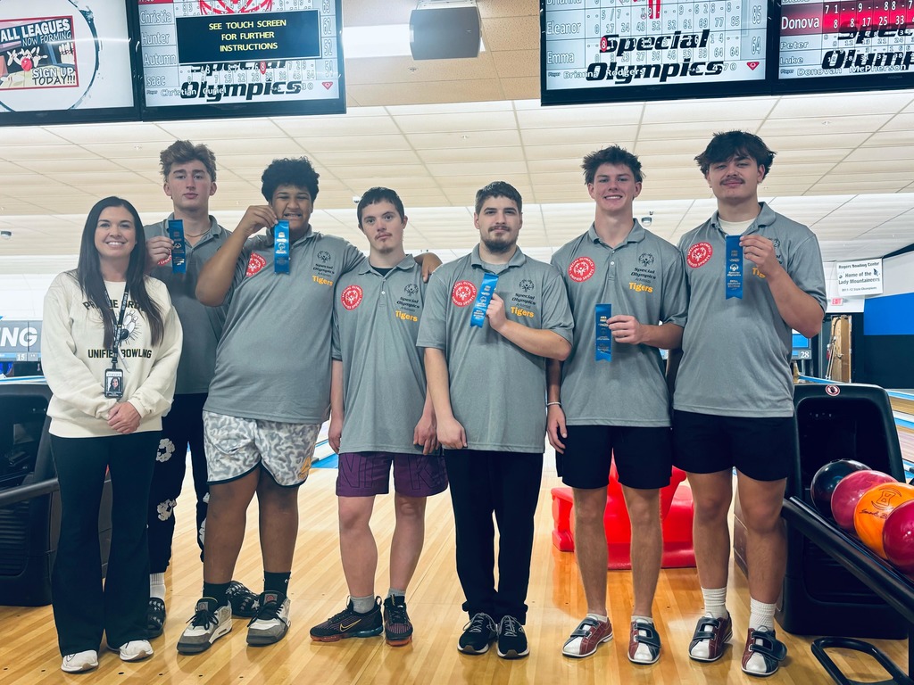 Unified Bowling Teams Wins their Bowling Match