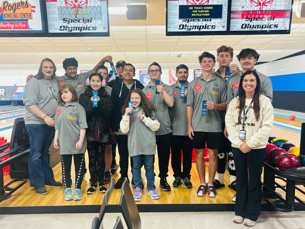 Unified Bowling Teams Wins their Bowling Match