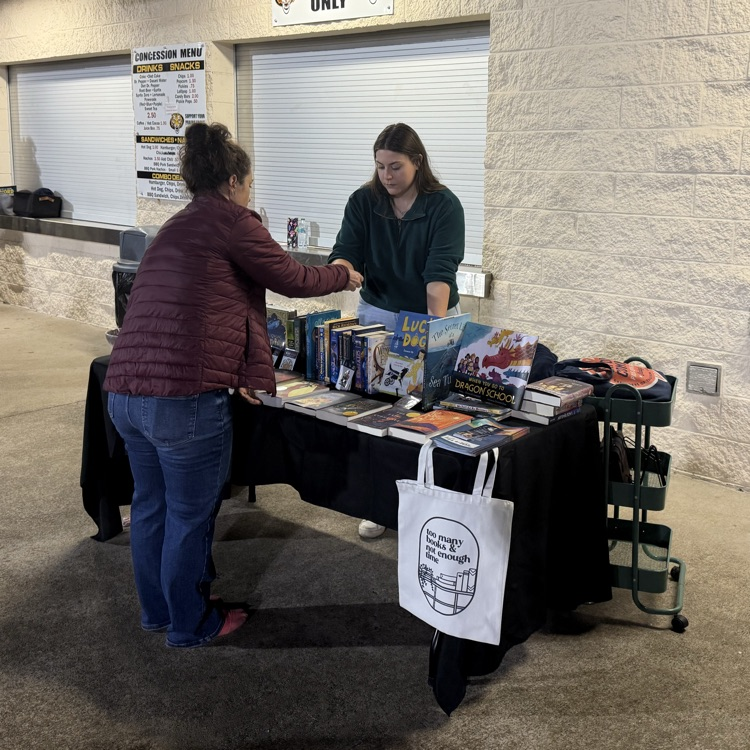 literacy under the light night