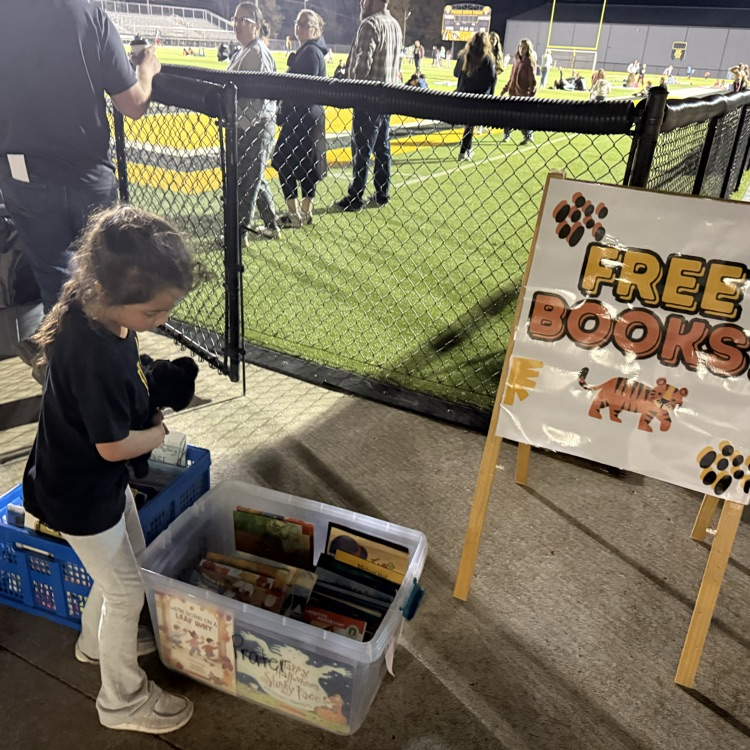 literacy under the light night