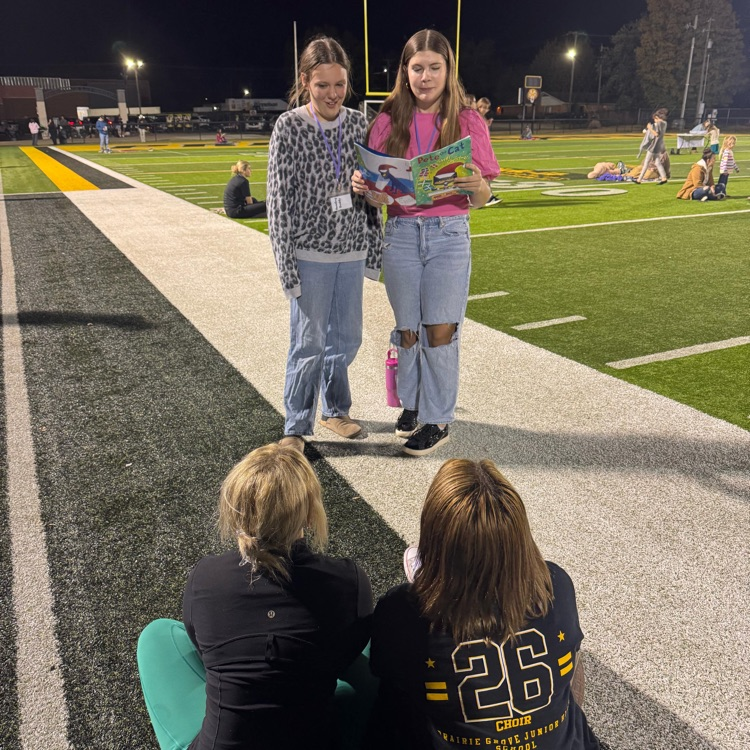 literacy under the light night