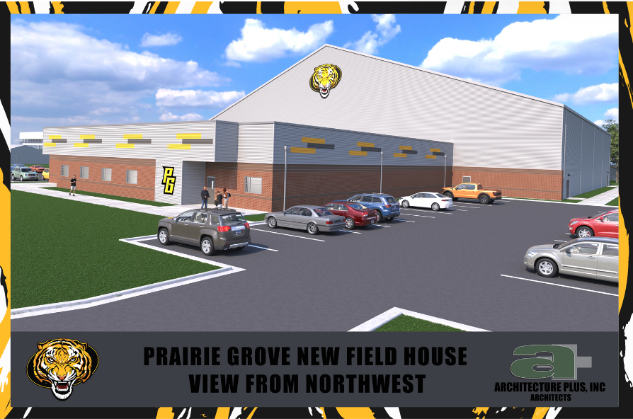 New Activity Center Mock Up Design 