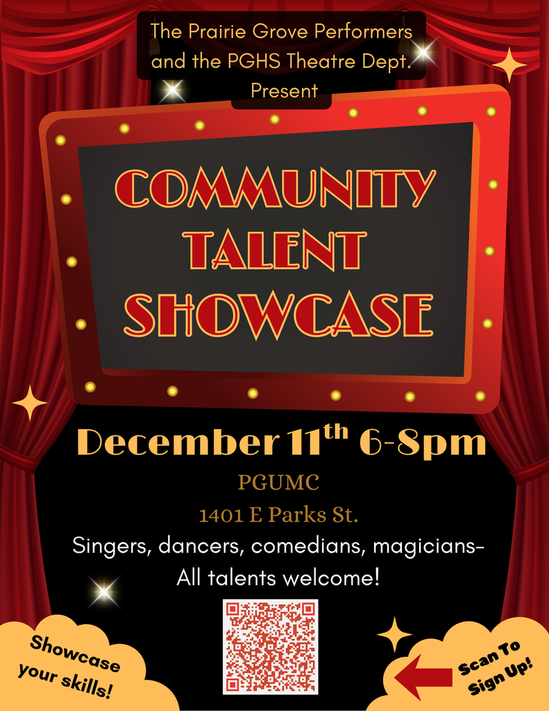 Talent Showcase