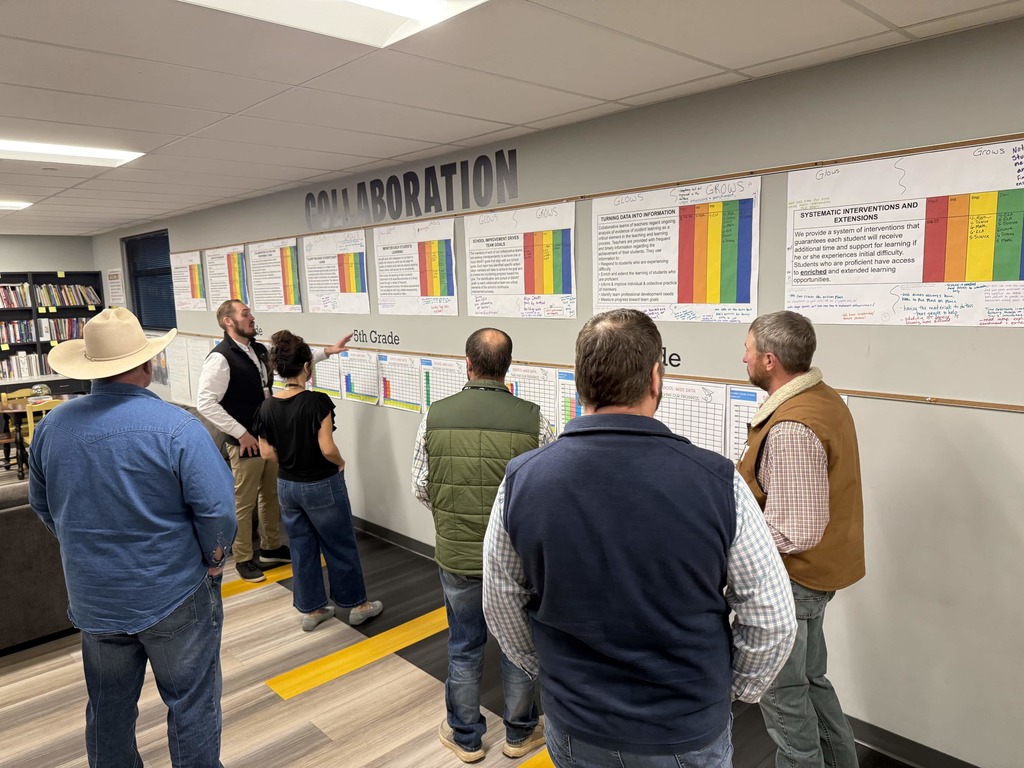 school board visiting