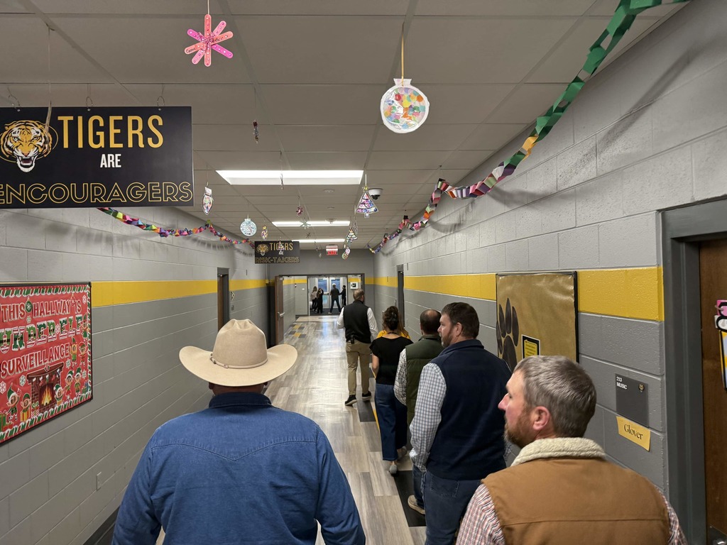 school board visiting