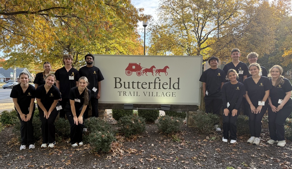 Student who passes their CNA exams