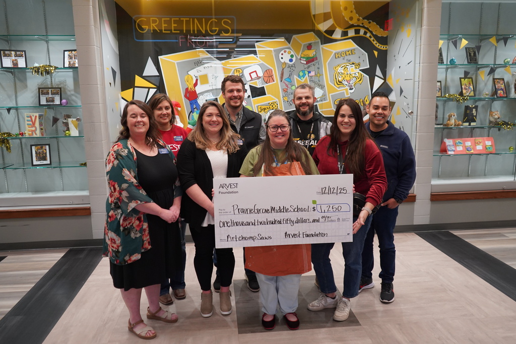 check presentation for middle school art 