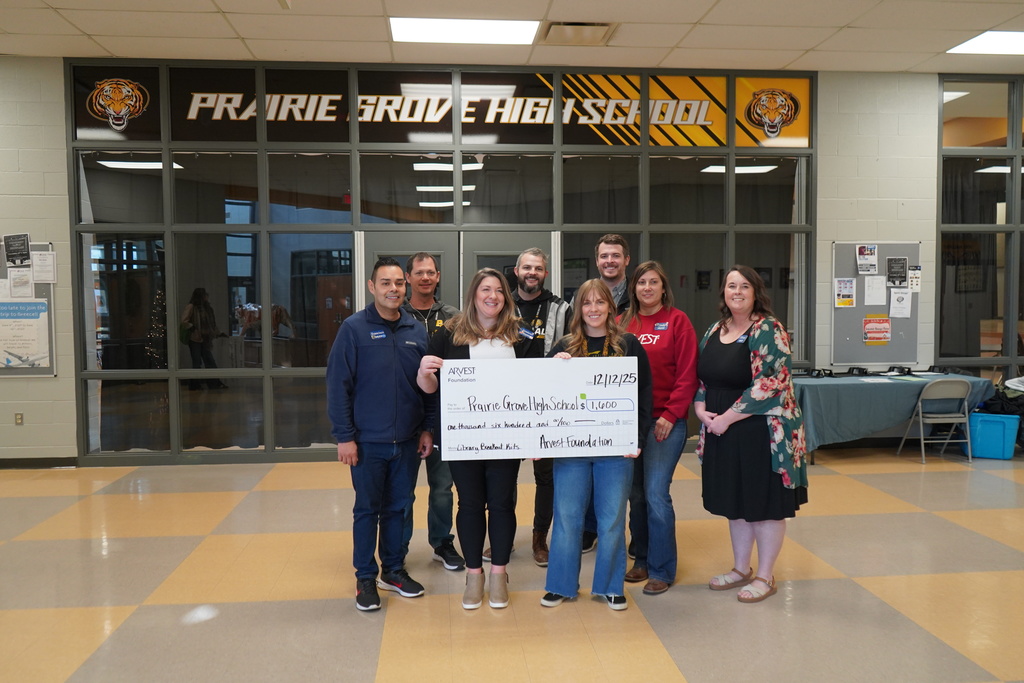 check presentation for high school library 