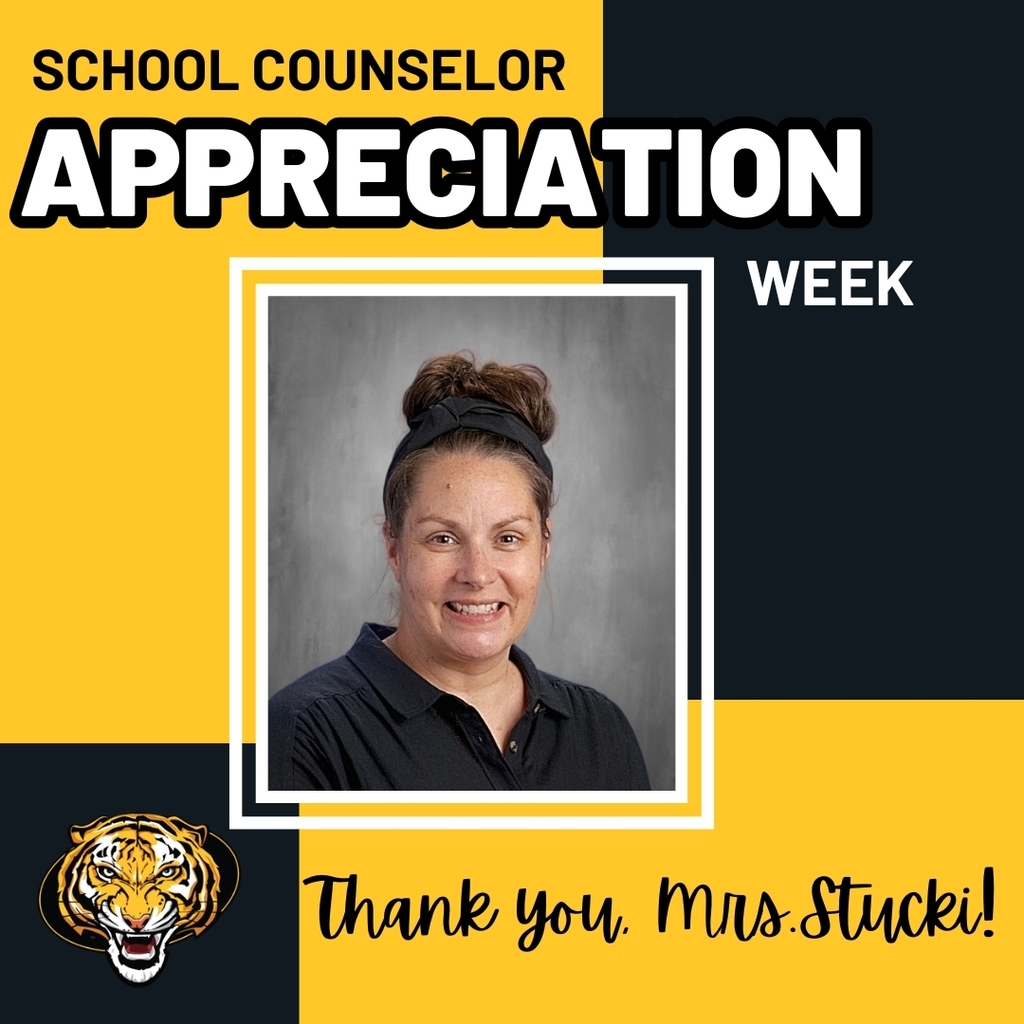 Photo of counselor Amber Stucki