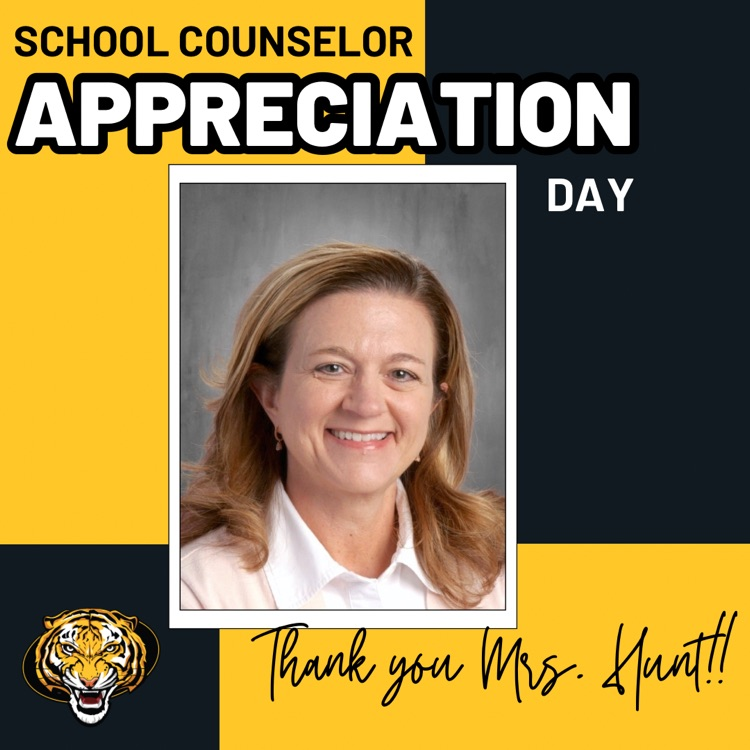 Photo of counselor Mrs.Hunt