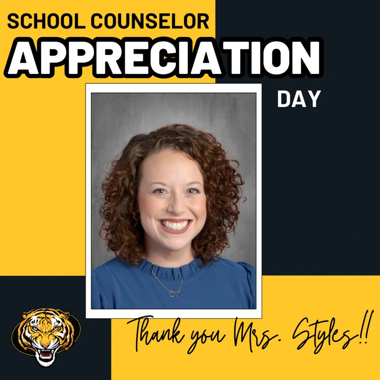 photo of counselor Mrs. Styles