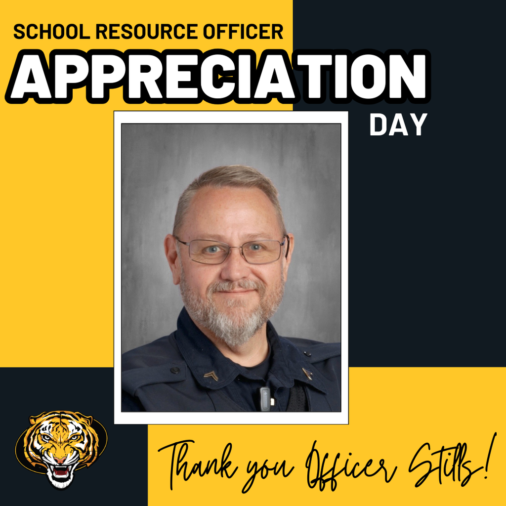 Headshot of Officer Stills