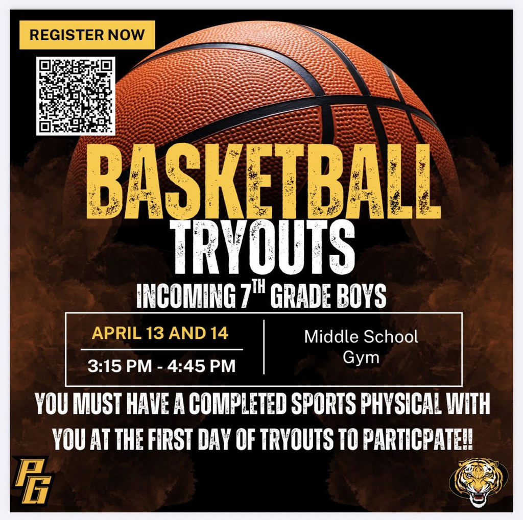 Basketball tryouts
