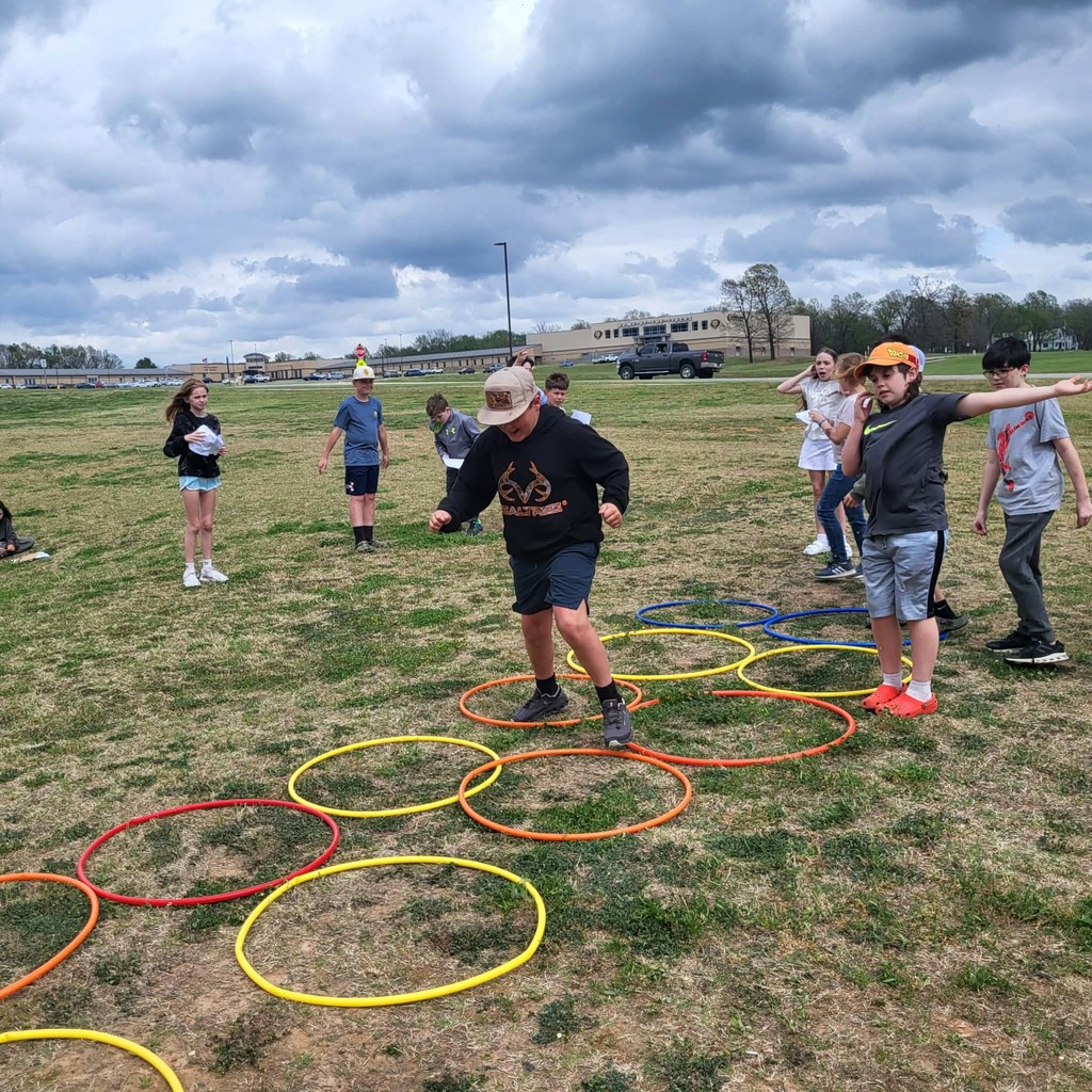 Students participate in ATLAS bootcamp obstacle course.
