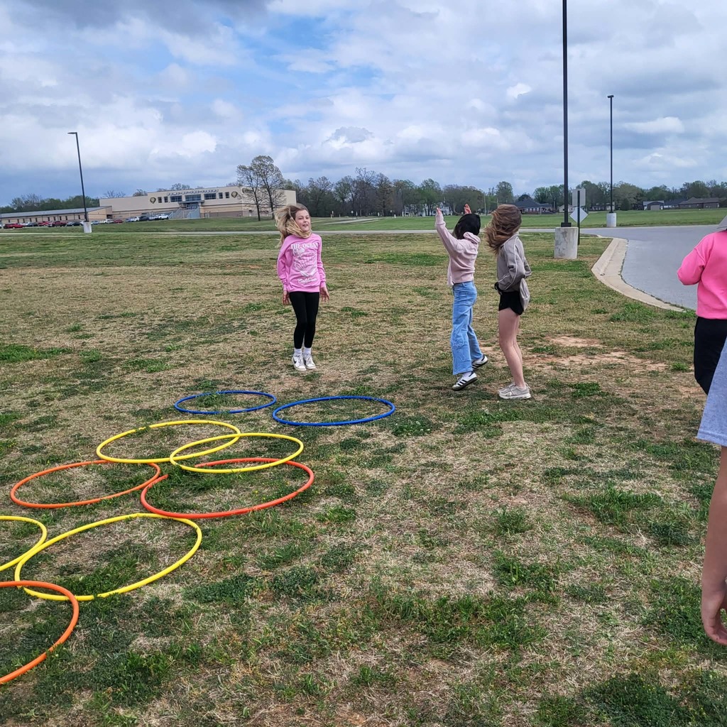 Students participate in ATLAS bootcamp obstacle course.