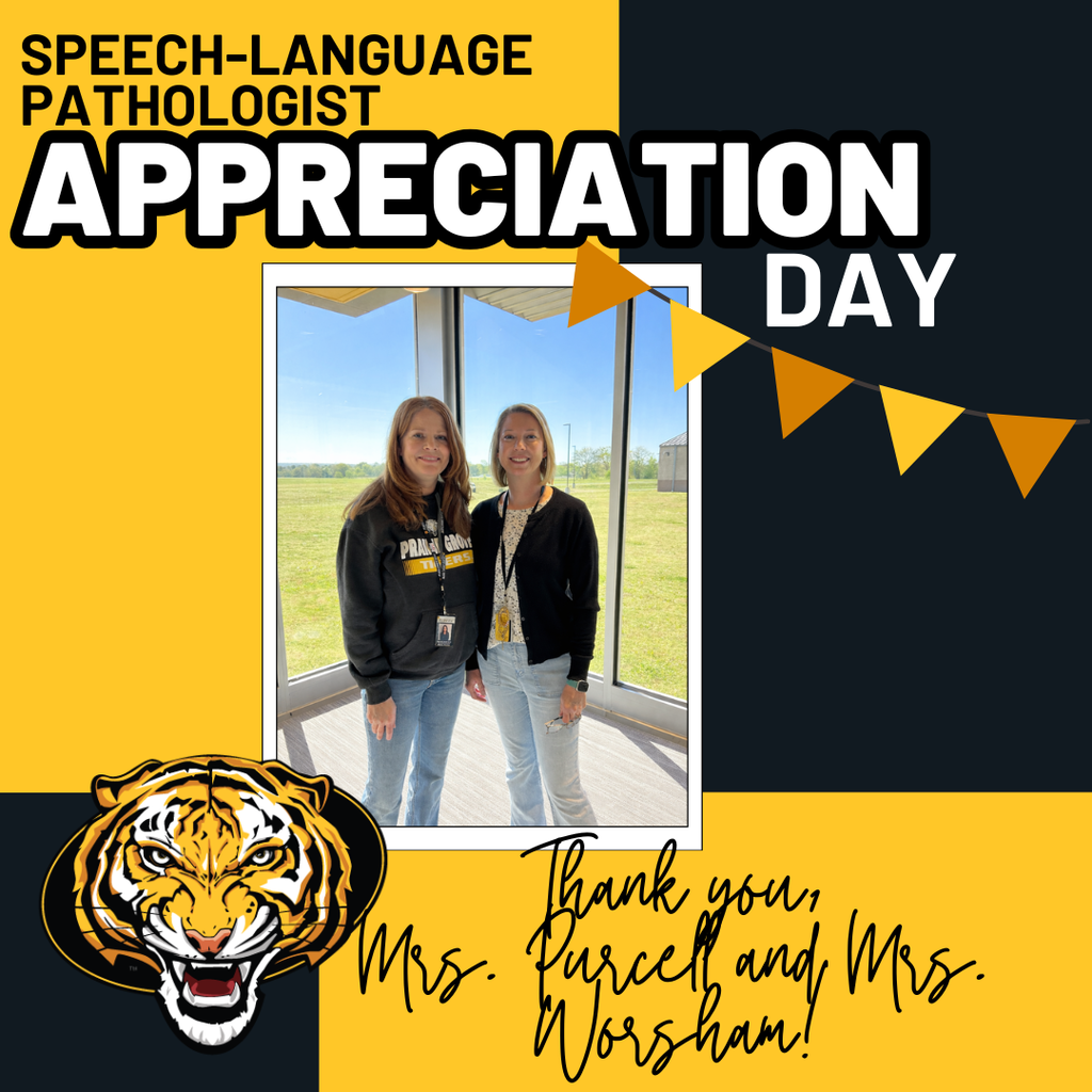 Speech Language Pathologist Appreciation Day