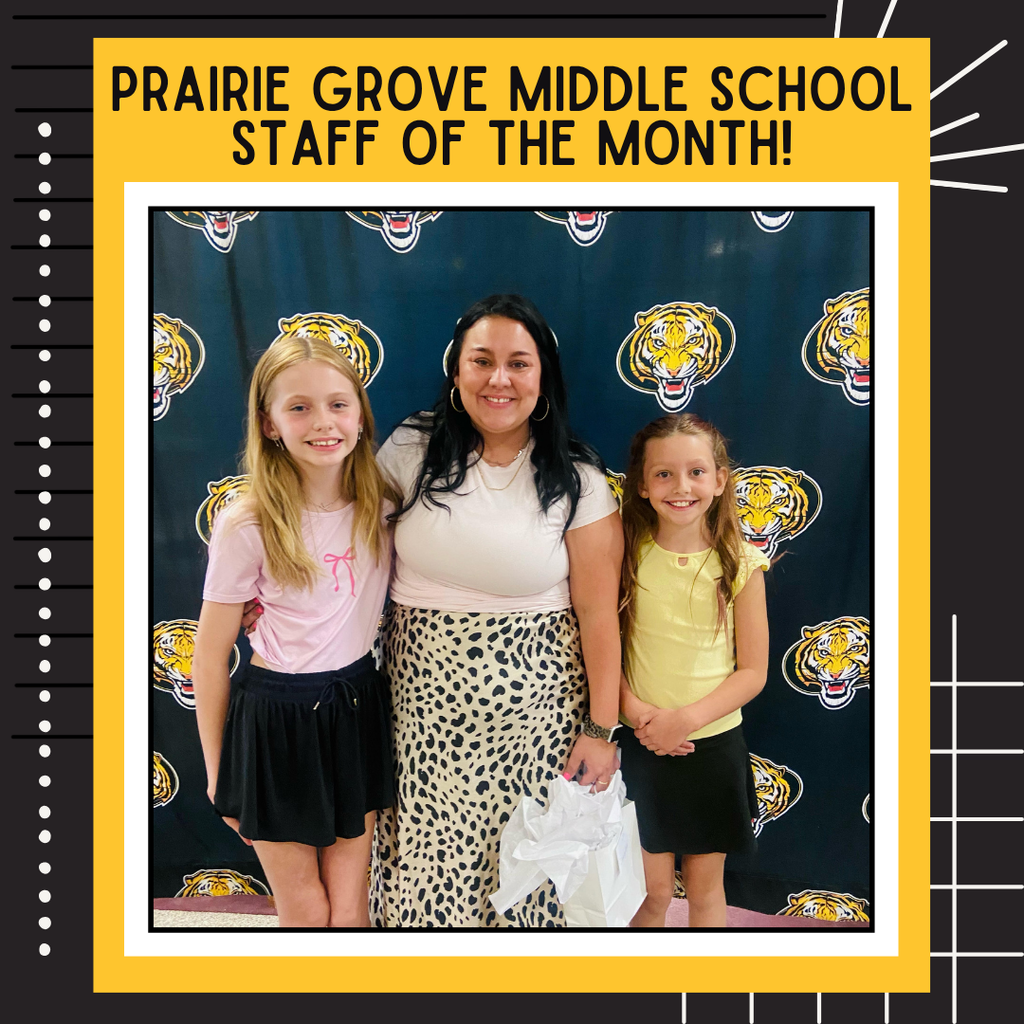 March Staff of the Month