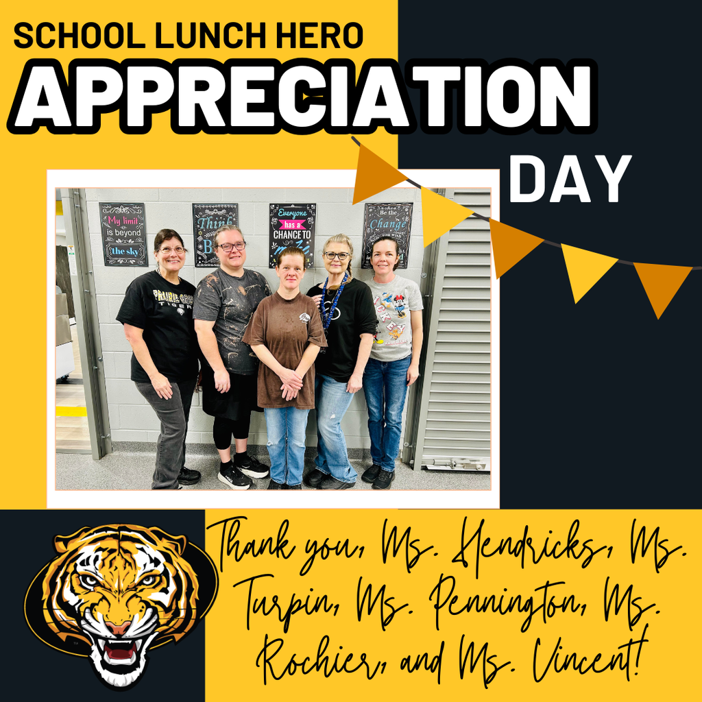 School Lunch Hero Day