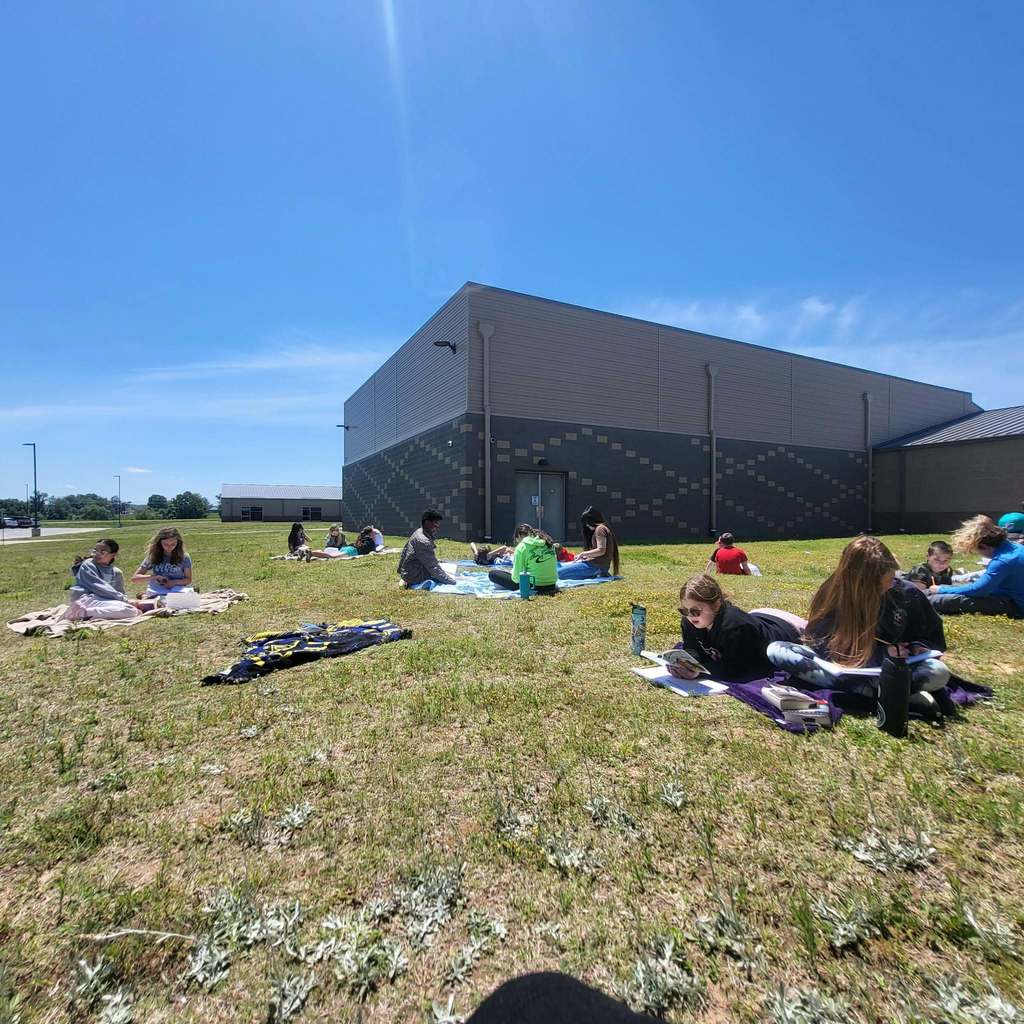 Book Picnic