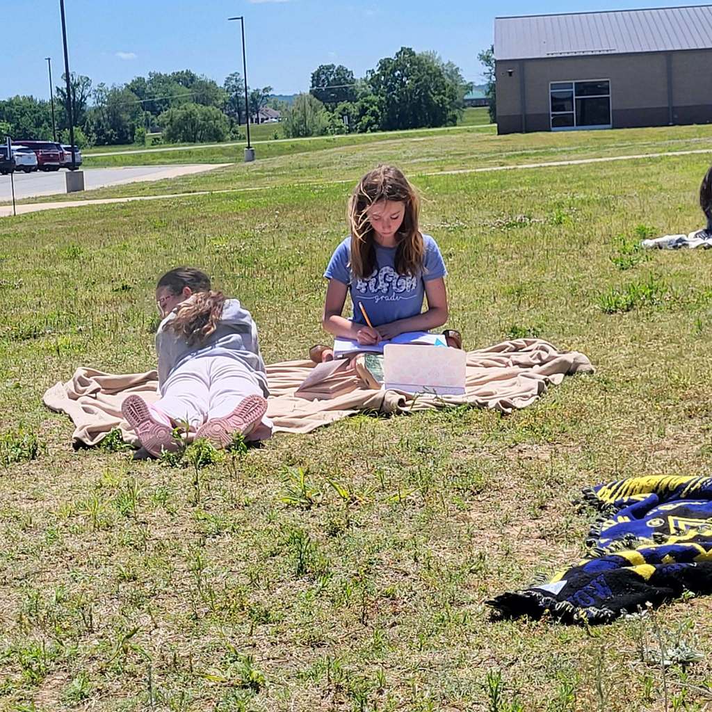 Book Picnic