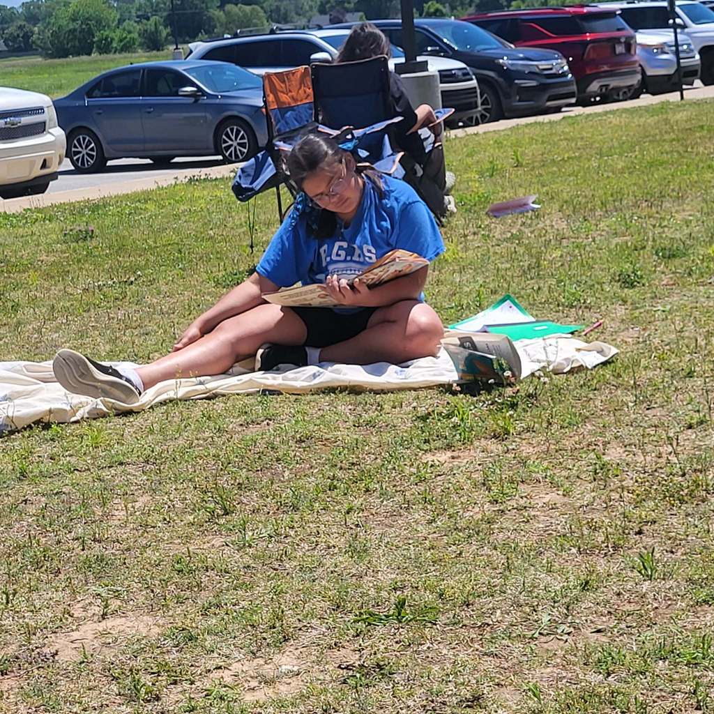 Book Picnic