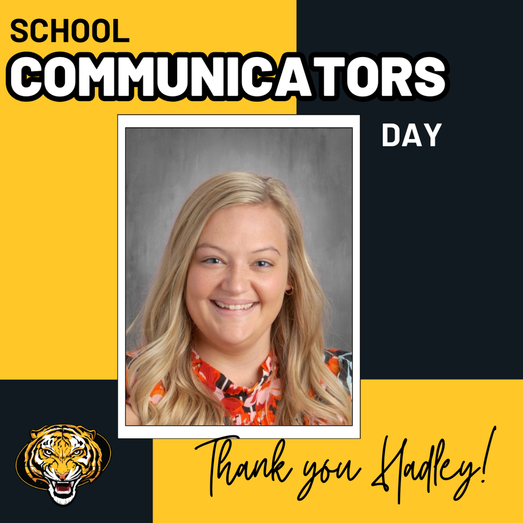 SCHOOL COMMUNICATORS DAY