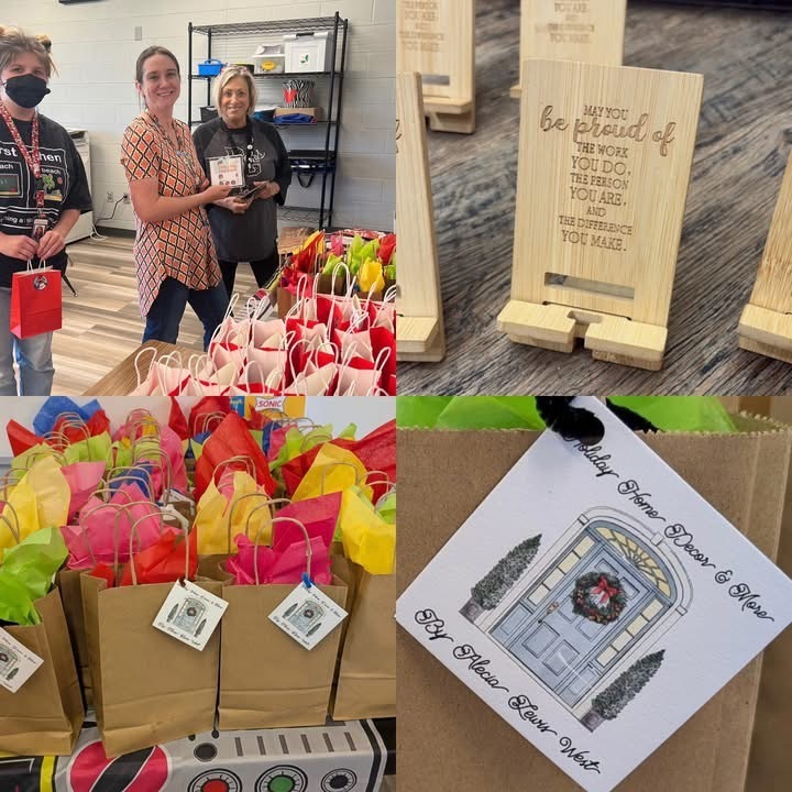 Teacher Gifts
