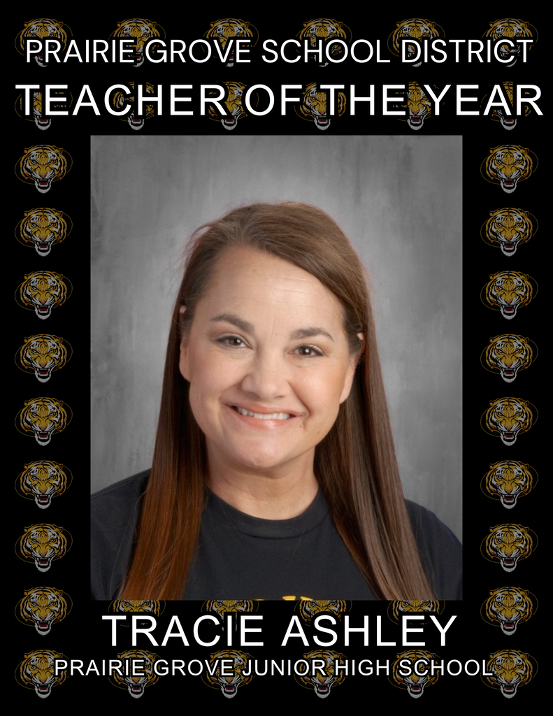TEACHER OF THE YEAR