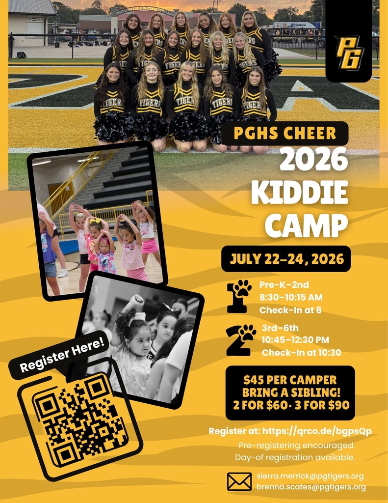 2026 Kiddie Camp