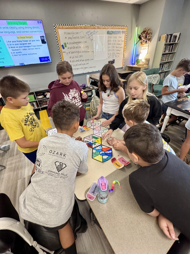 Making Connections Activity 