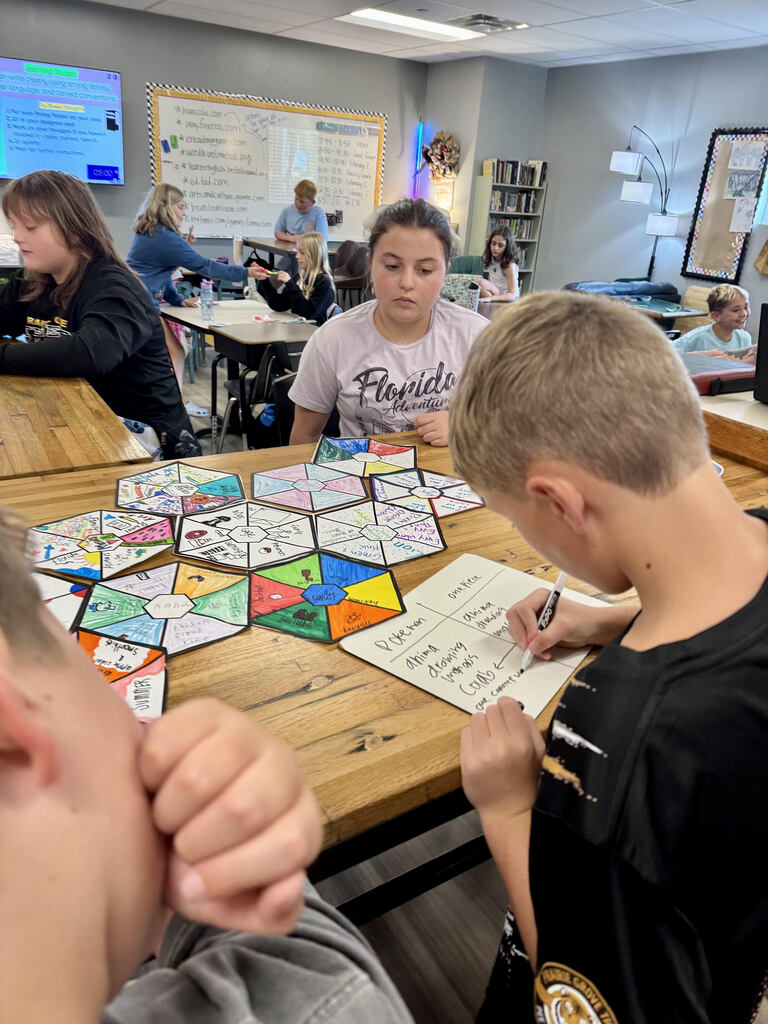 Making Connections Activity 