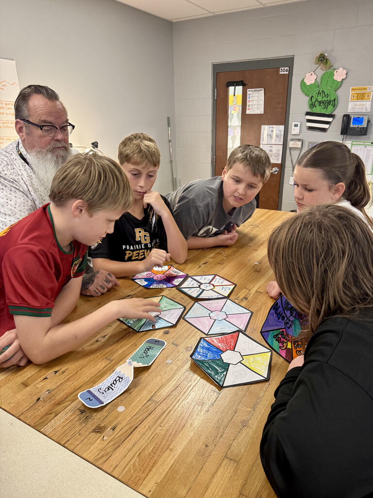 Making Connections Activity 