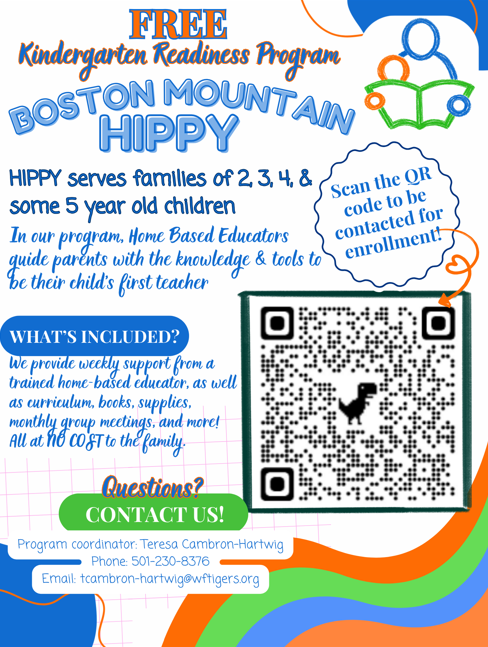 BMC HIPPY KINDERGARTEN READINESS PROGRAM