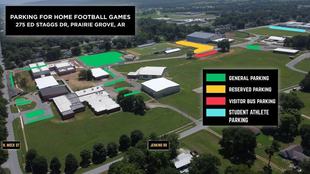 PARKING INFO