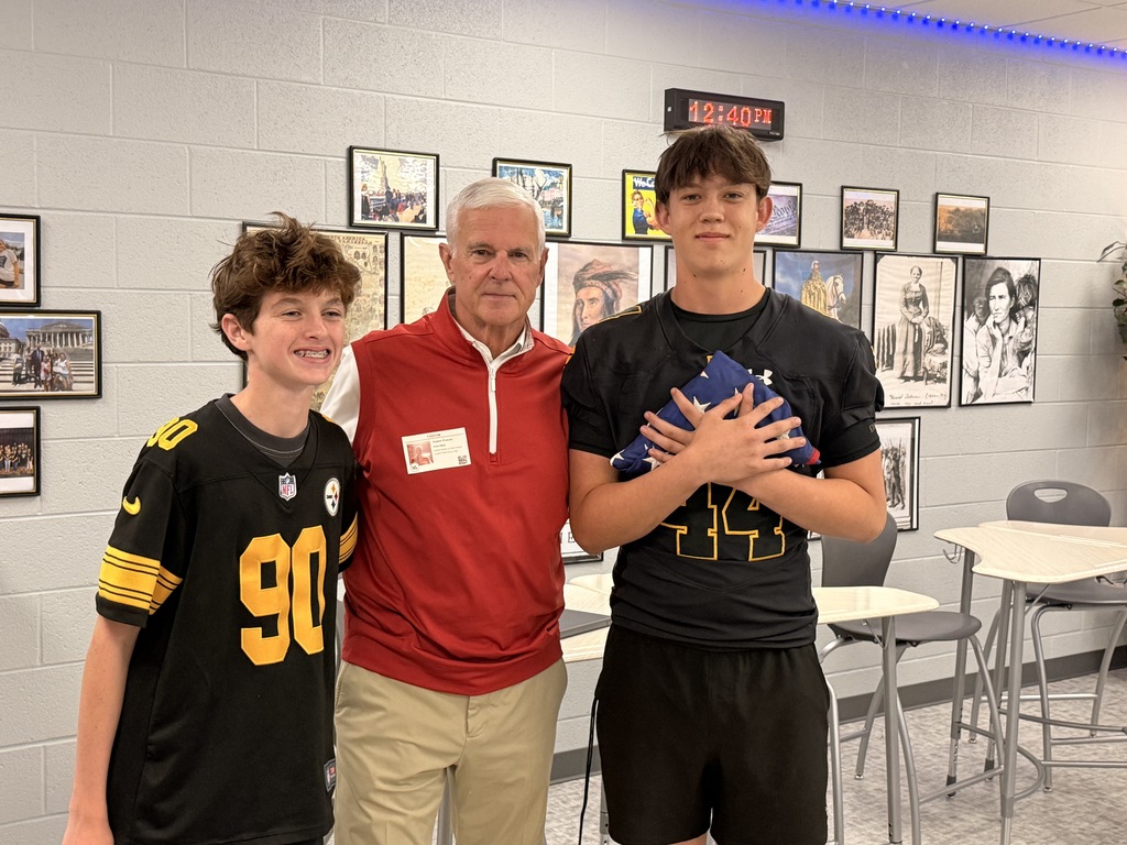 A picture with Congressman Womack