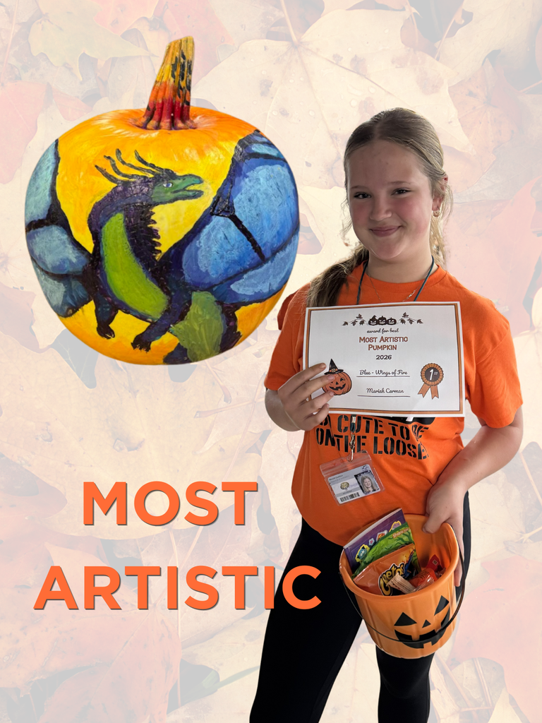 Most Artistic - Blue from Wings of Fire