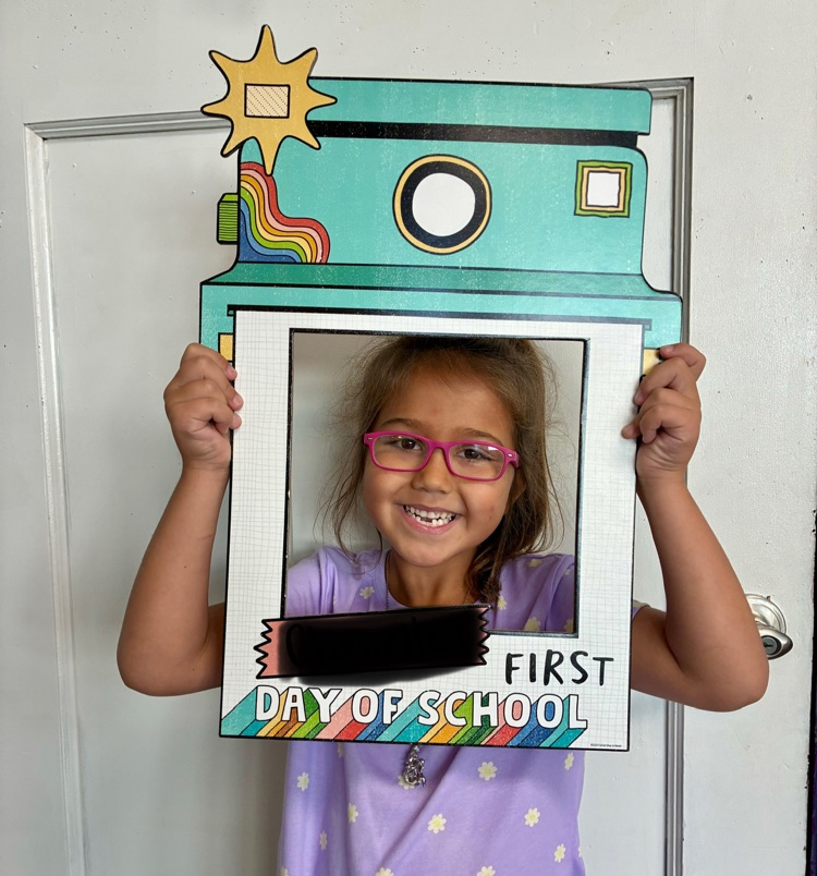 First Day of First Grade