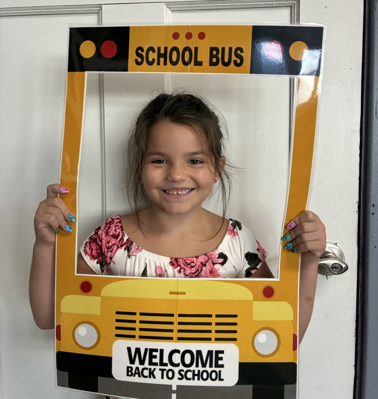 First Day of First Grade