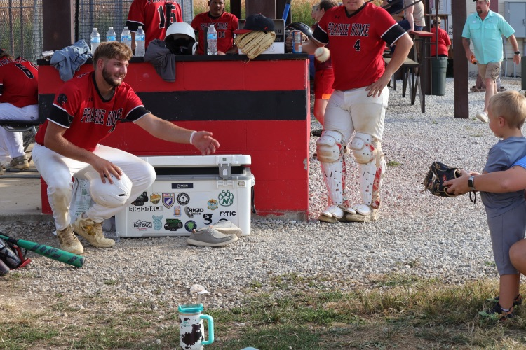 Fall Baseball
