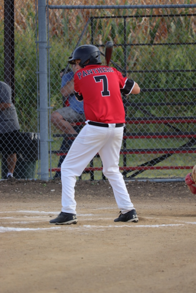 Fall Baseball