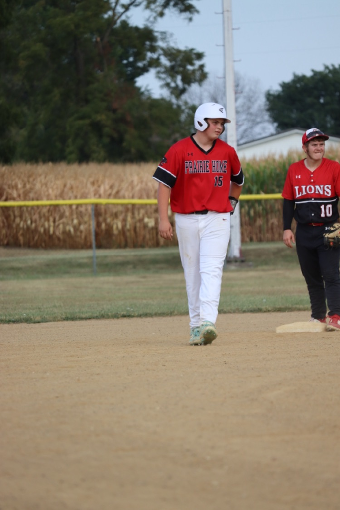 Fall Baseball