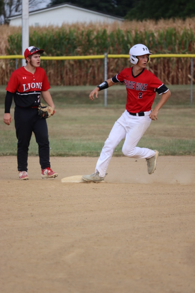 Fall Baseball
