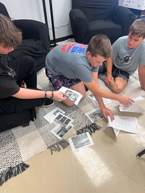 Working together to tell the difference from fake and real media. 