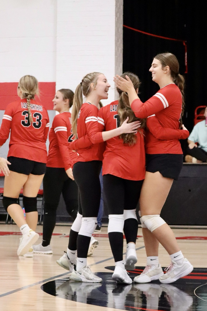 panthers vb