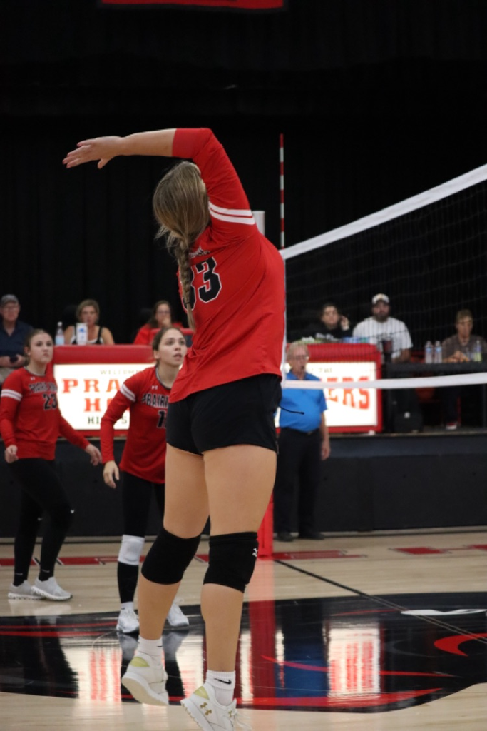 panthers vb