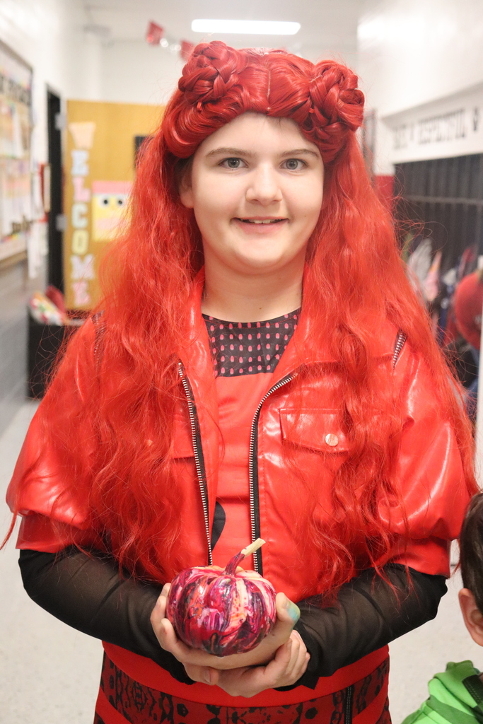 Pumpkin Contest Winner