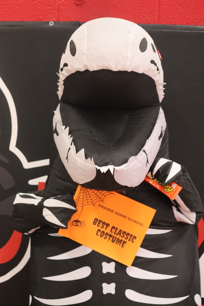 Halloween Costume Contest