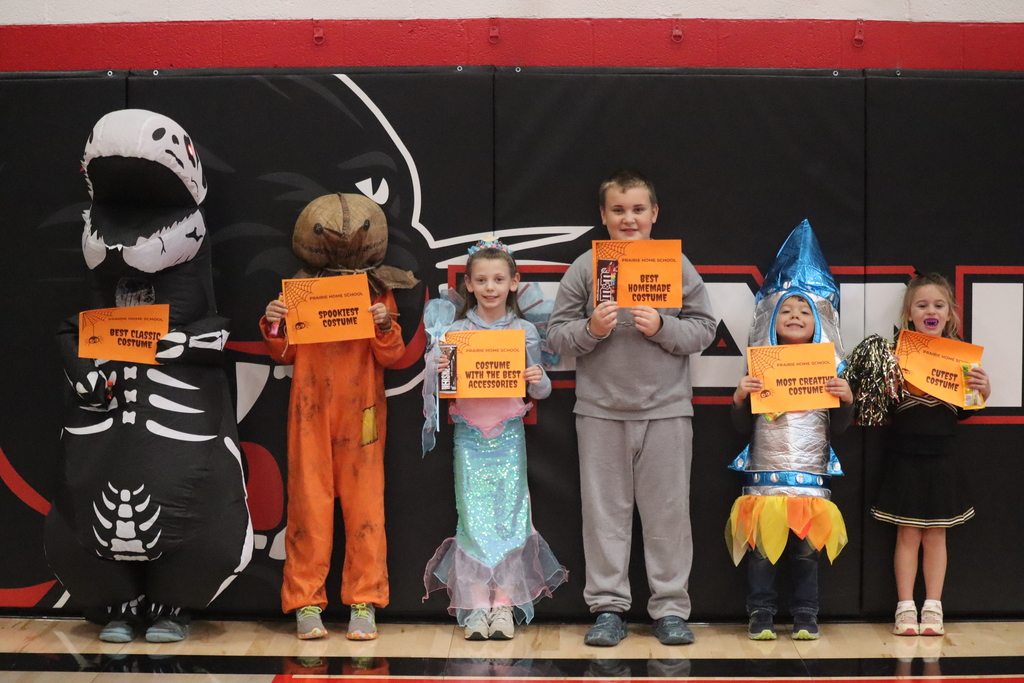 Halloween Costume Contest