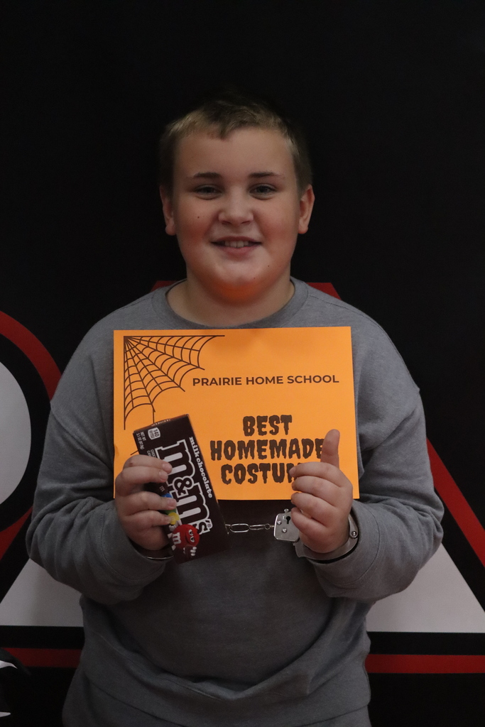 Halloween Costume Contest