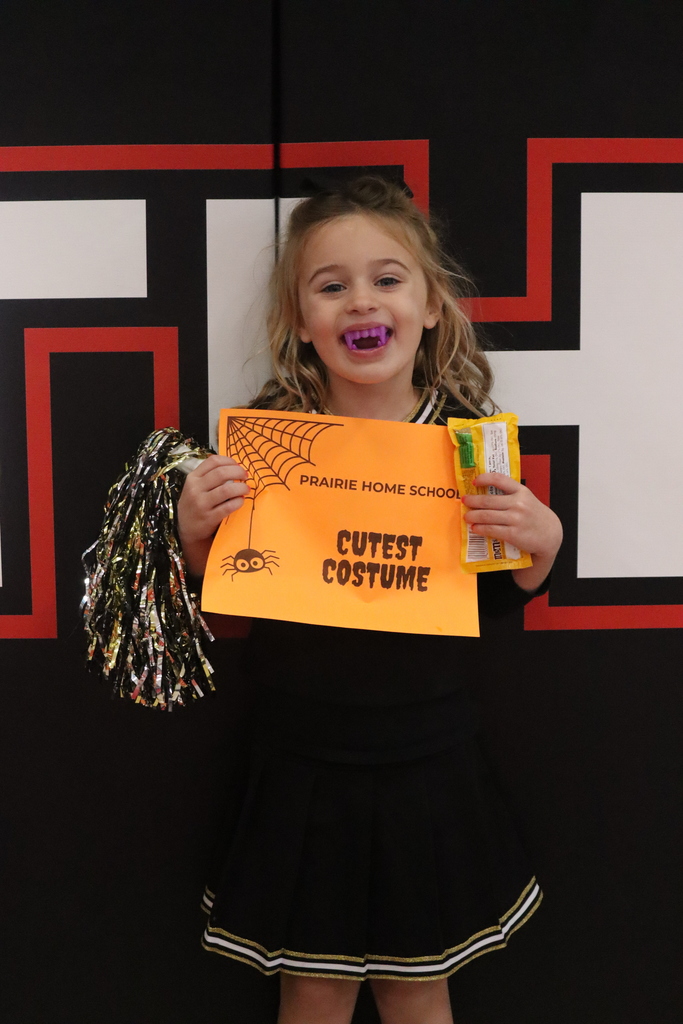 Halloween Costume Contest